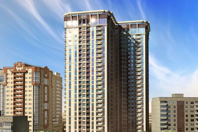 ЖК Вежі Фонтана