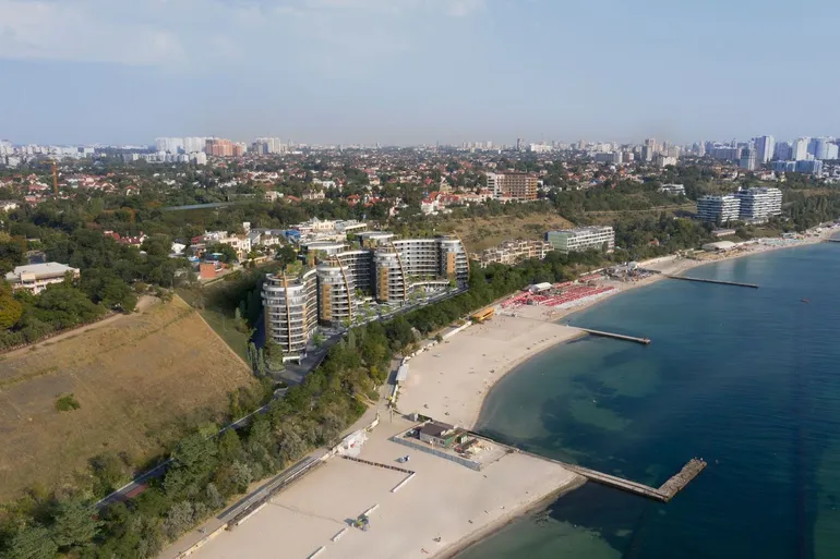 ЖК La Mer