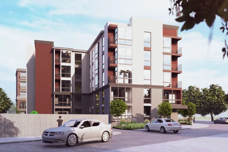 ЖК Гостомельські Липки-3