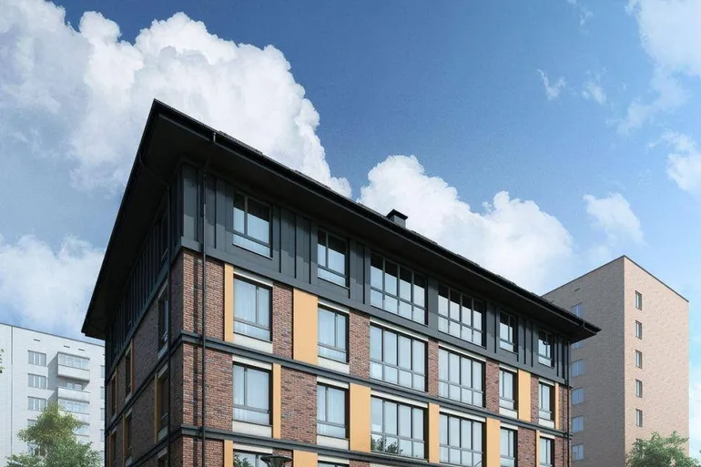 ЖК Brighton Residence