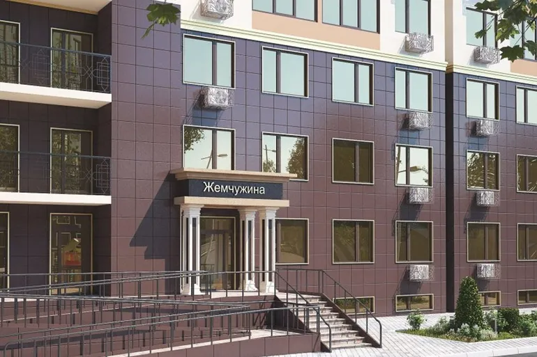 ЖК Пятьдесят шестая жемчужина