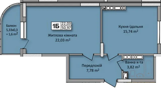 1б