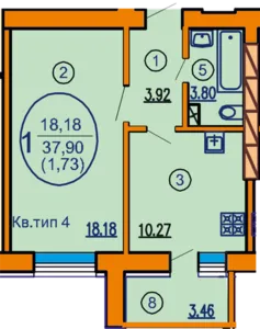 (8а-4)1-4