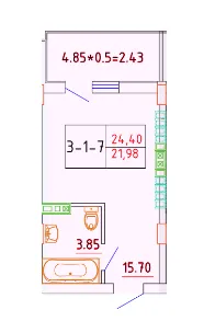 3-1-7