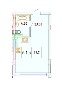 7-1-4