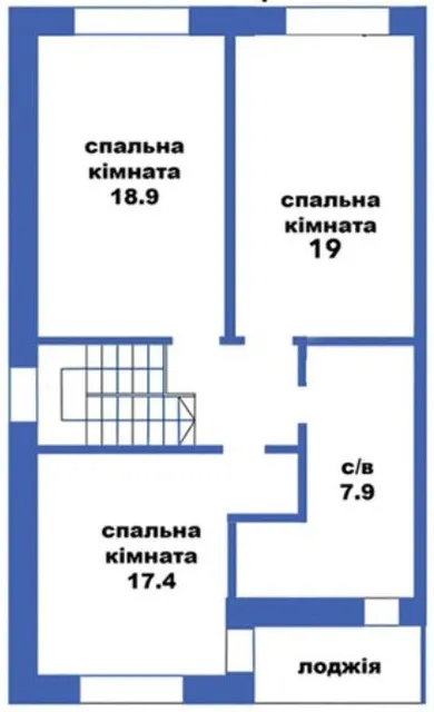 2 этаж