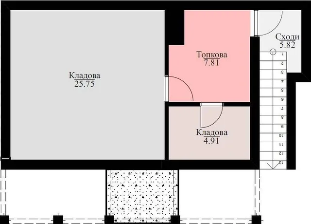 Цокольний поверх