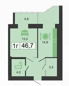 1г-46.70