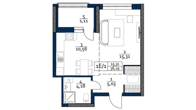 1E1