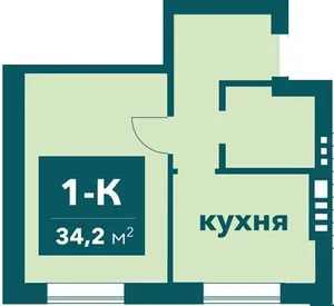 1К