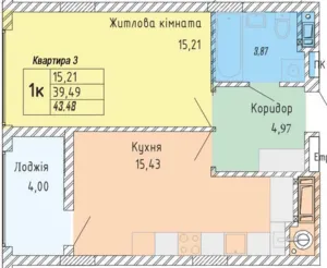 1к