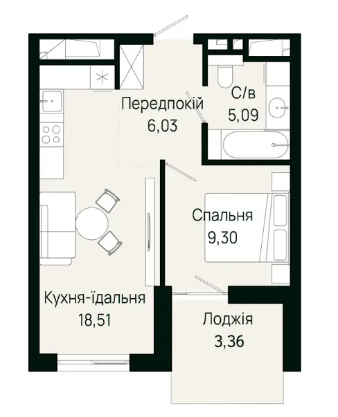1К - 3