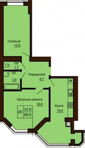 2К