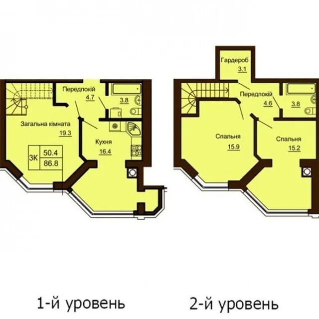 3К