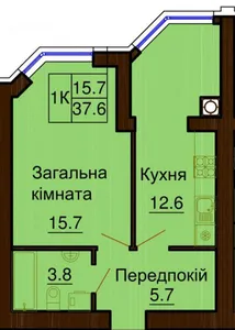 1К