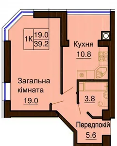 1К