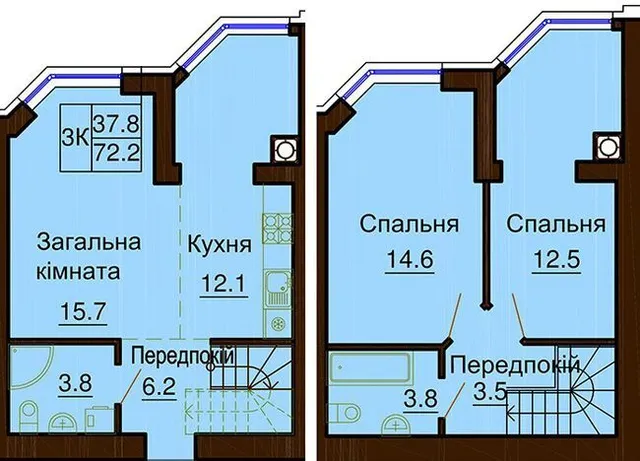 3К
