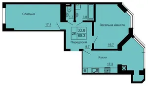 2К