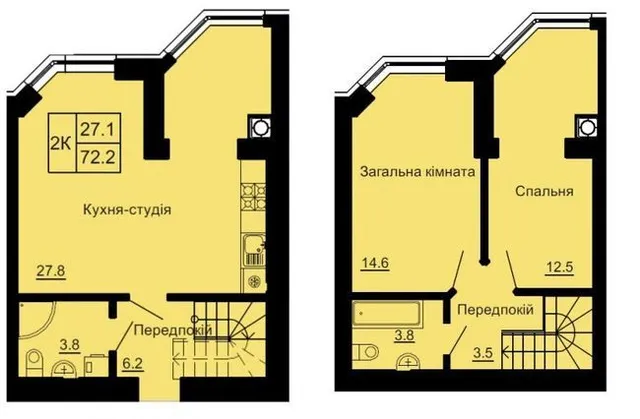 2К