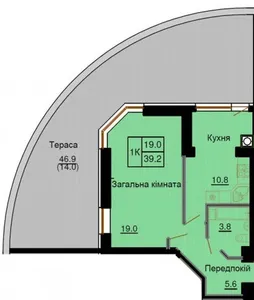 1К