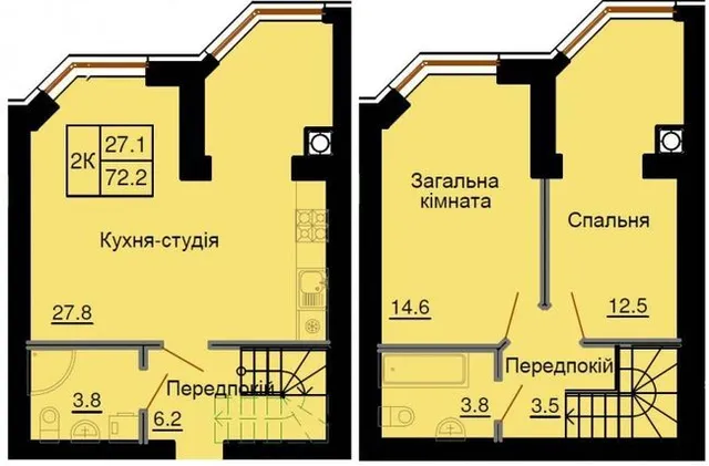 2К