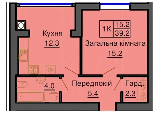1К