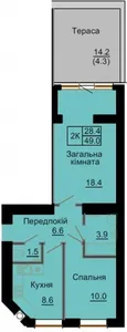 2К