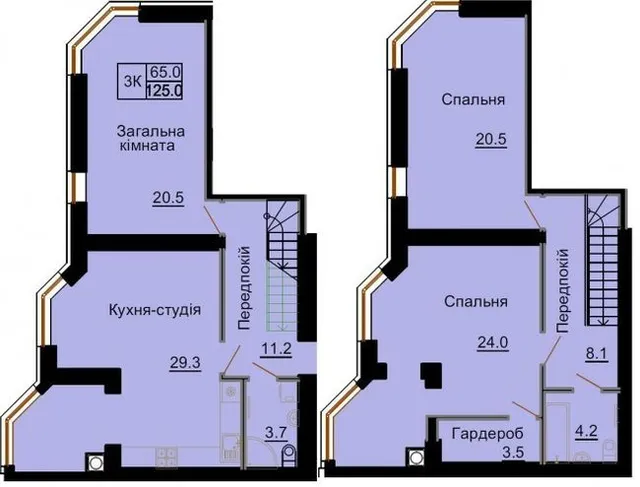 3К