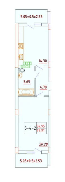 5-4-2