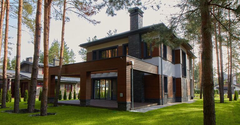Forest Villa 17