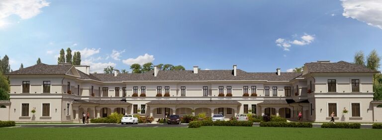 Таунхаус 5/3