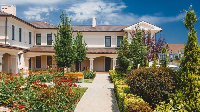 Таунхаус №45