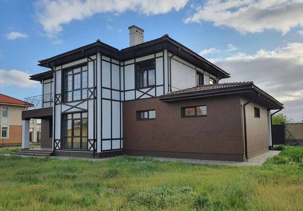 Проект Ланкастер з фахверками