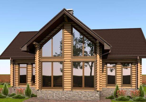 Проєкт Скандинавський будинок