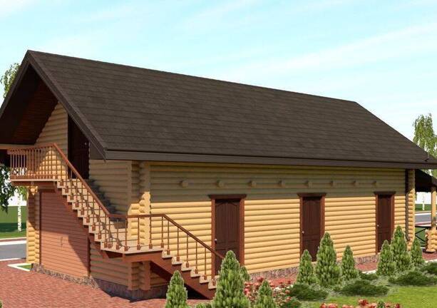 Проект Дуплекс 1