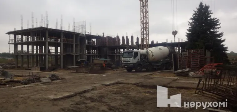 ЖК Абрикосовый