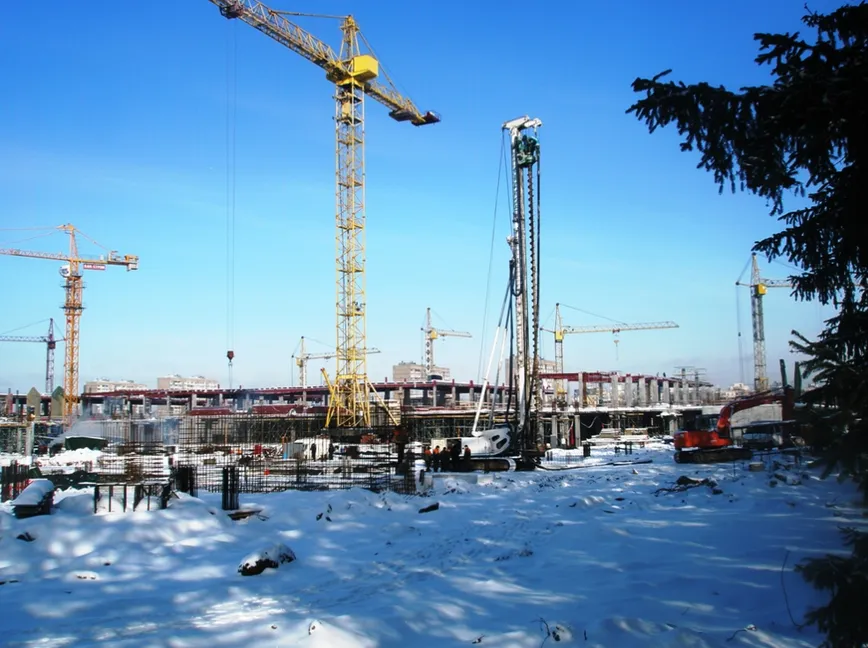 ЖК Абрикосовый