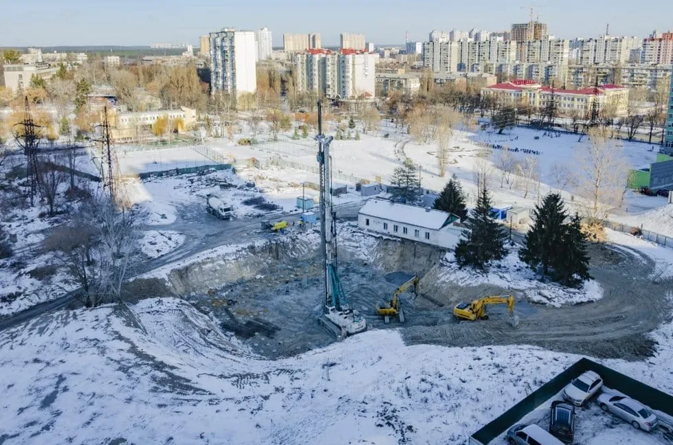 ЖК Паркове місто