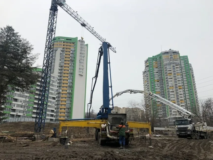 ЖК Паркове місто