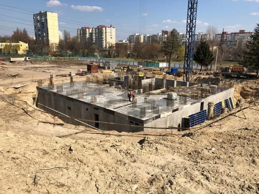 ЖК Паркове місто