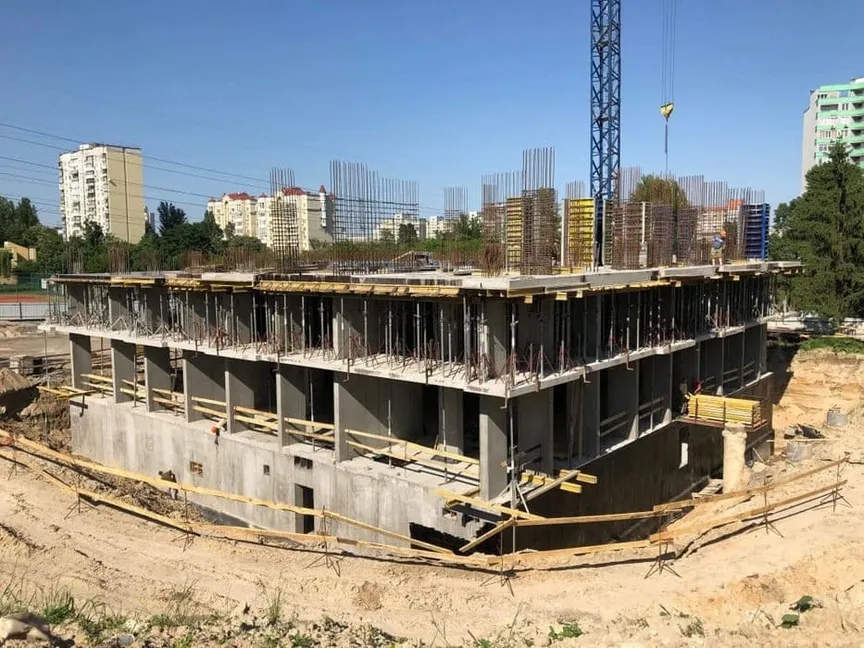 ЖК Паркове місто