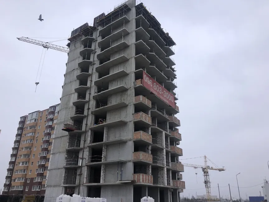 ЖК Новая Европа