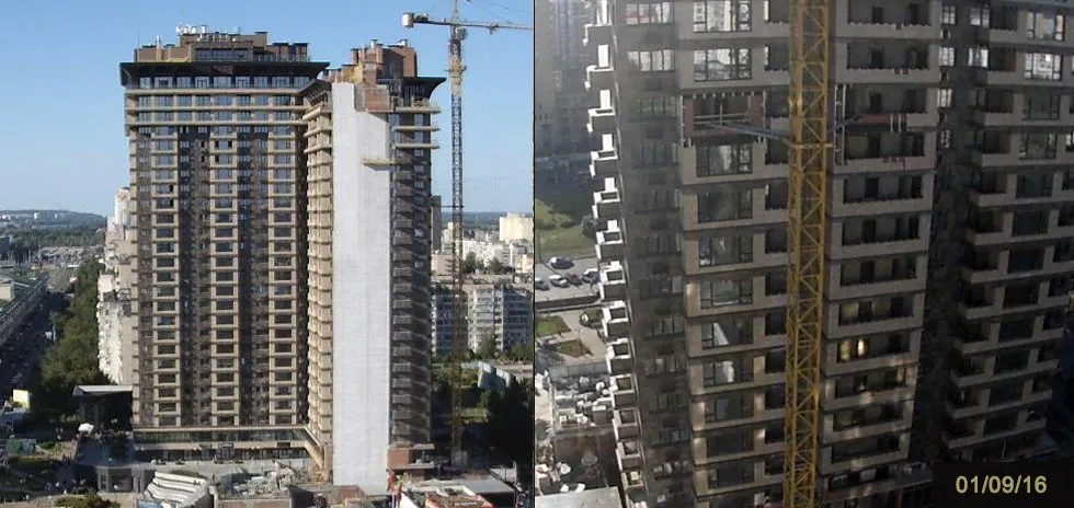 ЖК Obolon Residences