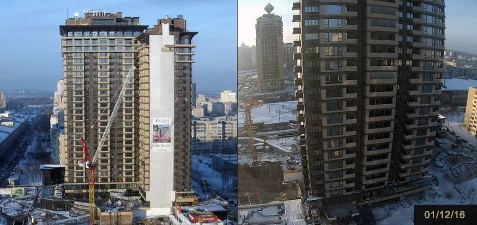 ЖК Obolon Residences