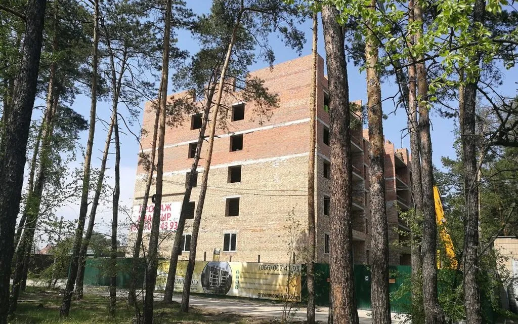 Клубний будинок Greenwood