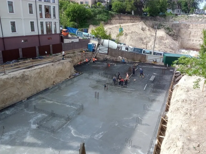 Клубный дом Podilsky