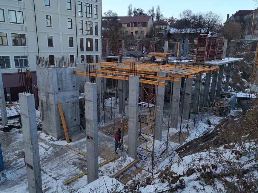 Клубный дом Podilsky