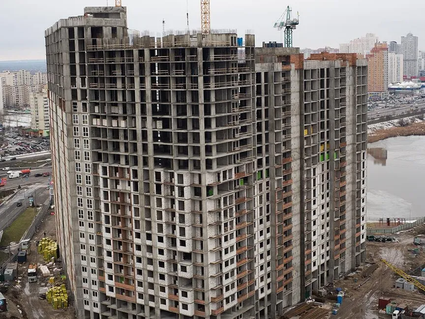 ЖК Лебединий