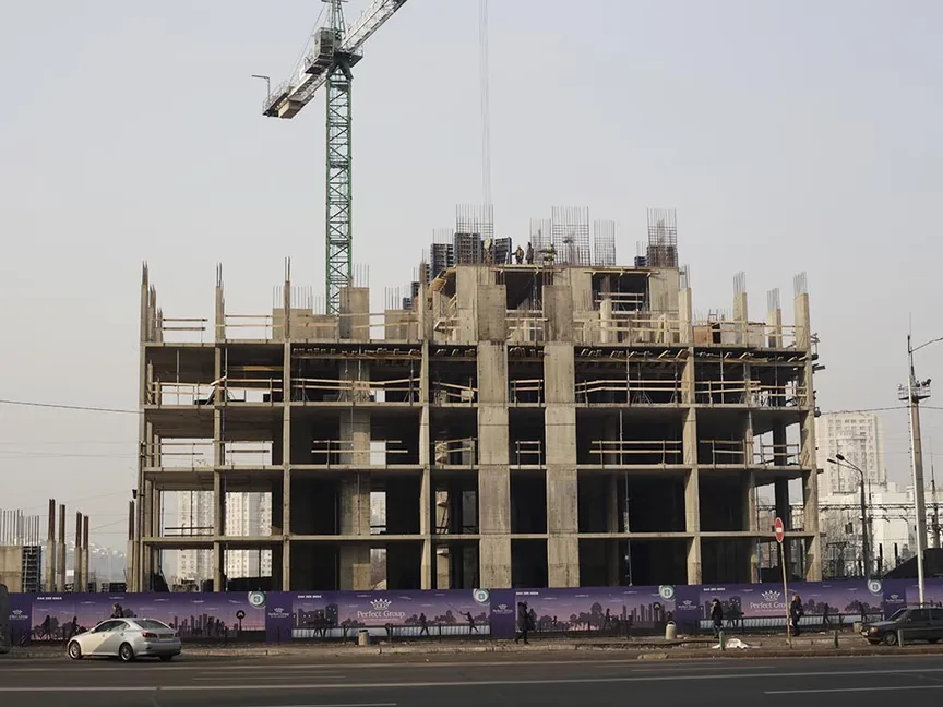 ЖК Лебединий