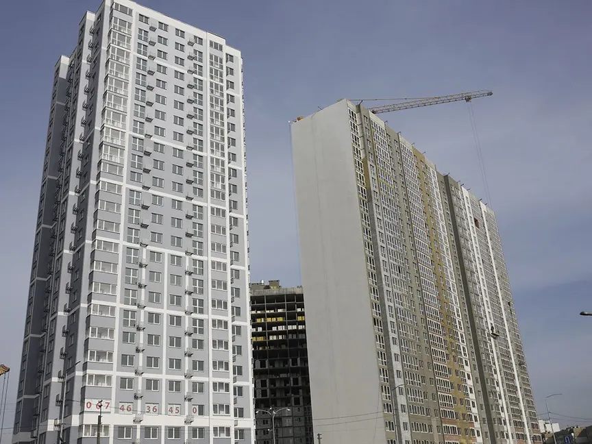 ЖК Лебединий